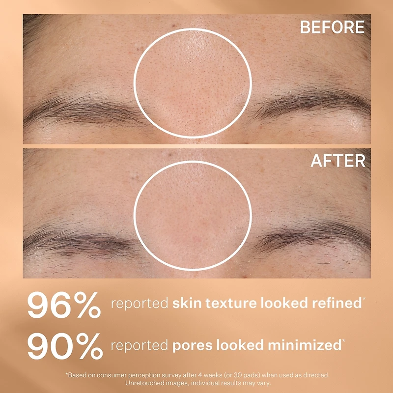 Daily Reveal™ Disques Exfoliants