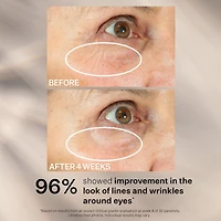 peptight SÉRUM TENSEUR LIFTANT 360° POUR LES YEUX