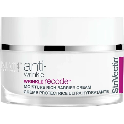 Wrinkle Recode Moisture Rich Barrier Cream