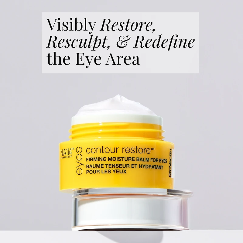 Contour Restore™ Baume Tenseur et Hydratant Pour Les Yeux