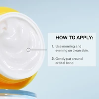 Contour Restore™ Baume Tenseur et Hydratant Pour Les Yeux