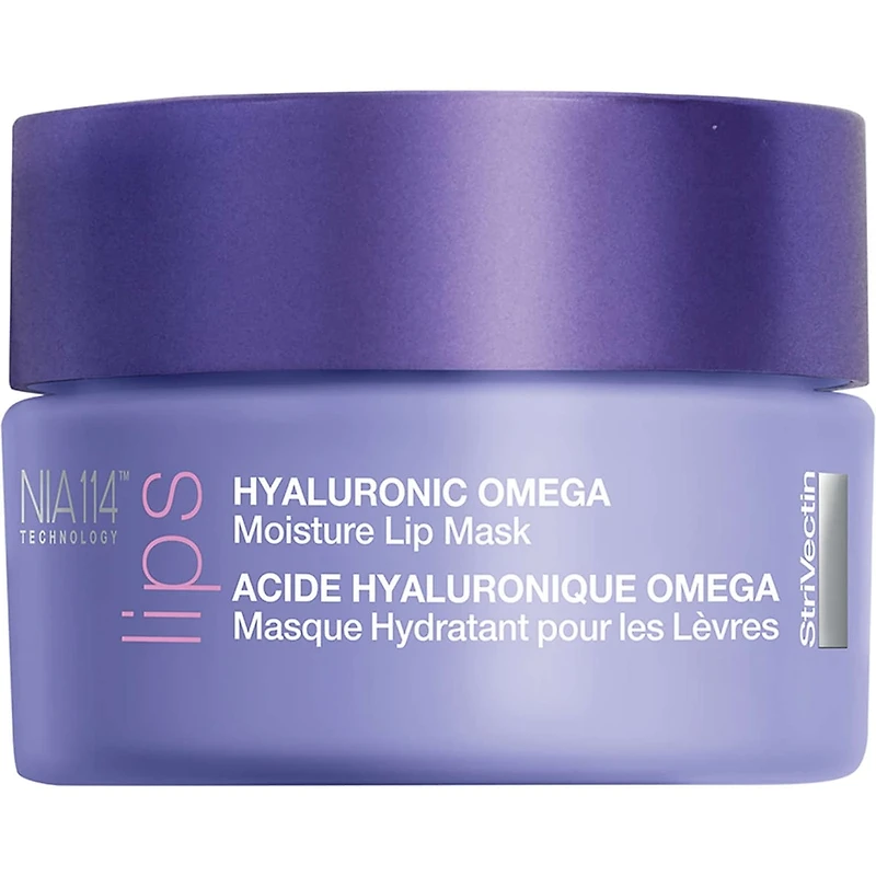 ACIDE HYALURONIQUE
OMEGA
Moisture Lip Mask Masque Hydratant pour les Lèvres