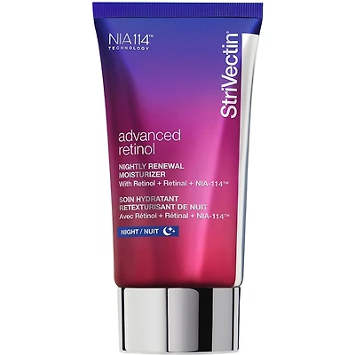 Advanced Retinol Nightly Renewal Moisturizer