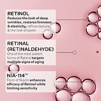 Advanced Retinol SOIN HYDRATANT RETEXTURISANT DE NUIT
