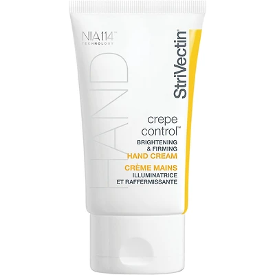 crepe control™ CRÈME MAINS ILLUMINATRICE ET RAFFERMISSANTE