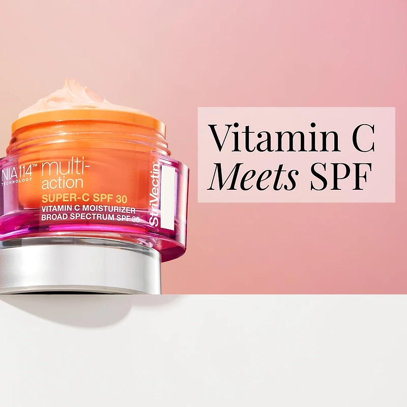 Super-C SPF 30 Vitamin C Moisturizer 50mL