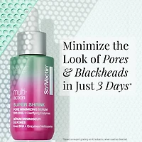 Multi-Action Super Shrink Pore Minimizing Serum
