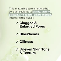 Multi-Action Super Shrink Pore Minimizing Serum