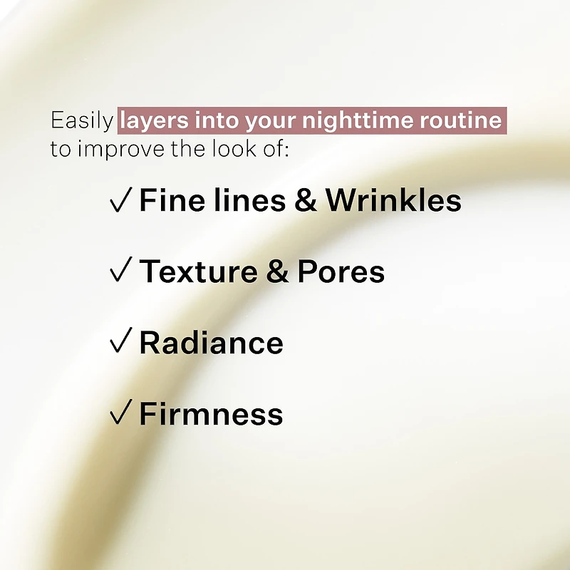 Advanced Retinol Nightly Multi-Correct Serum