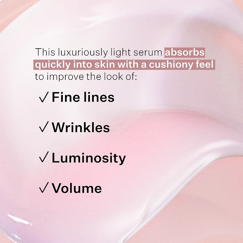 Anti-Wrinkle Peptide Plump™ SÉRUM AÉRIEN COMBLEUR DE RIDES