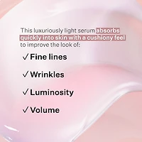 Anti-Wrinkle Peptide Plump™ SÉRUM AÉRIEN COMBLEUR DE RIDES