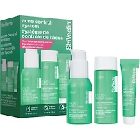 Multi-Action Clear acne control system