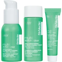 Multi-Action Clear acne control system