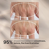 Crepe Control CRÈME MAINS ILLUMINATRICE ET RAFFERMISSANTE