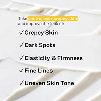 Crepe Control CRÈME MAINS ILLUMINATRICE ET RAFFERMISSANTE