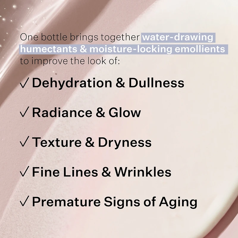Multi-Action Hydration Multiplier HYALURONIC ACID SERUM