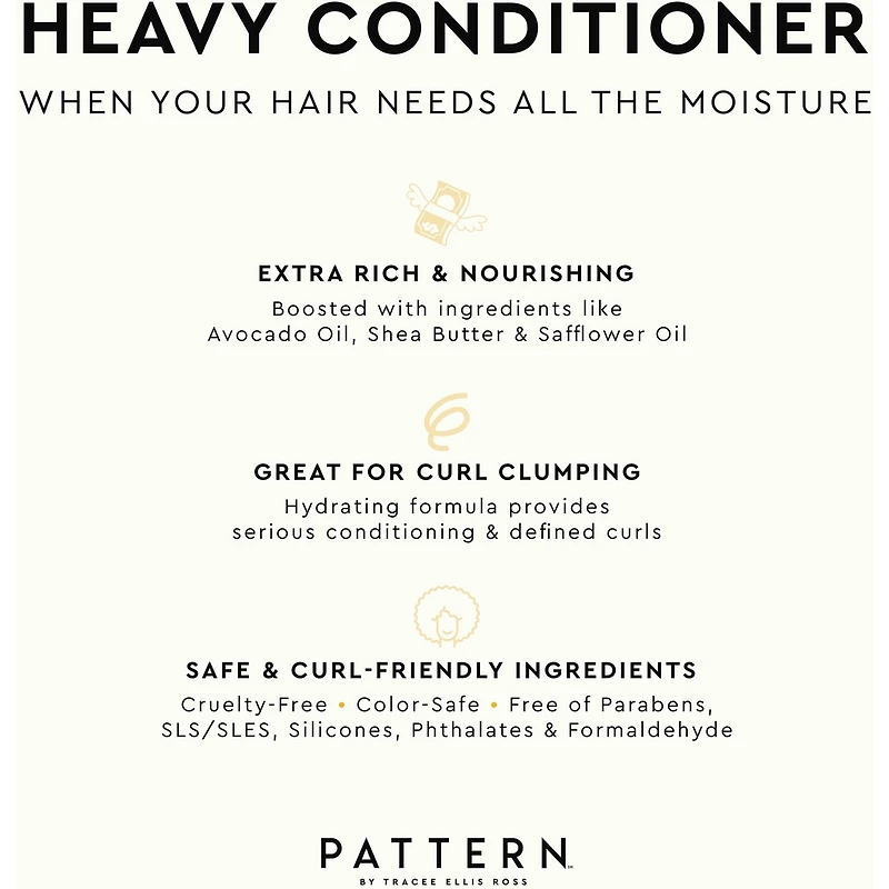 Heavy Conditioner