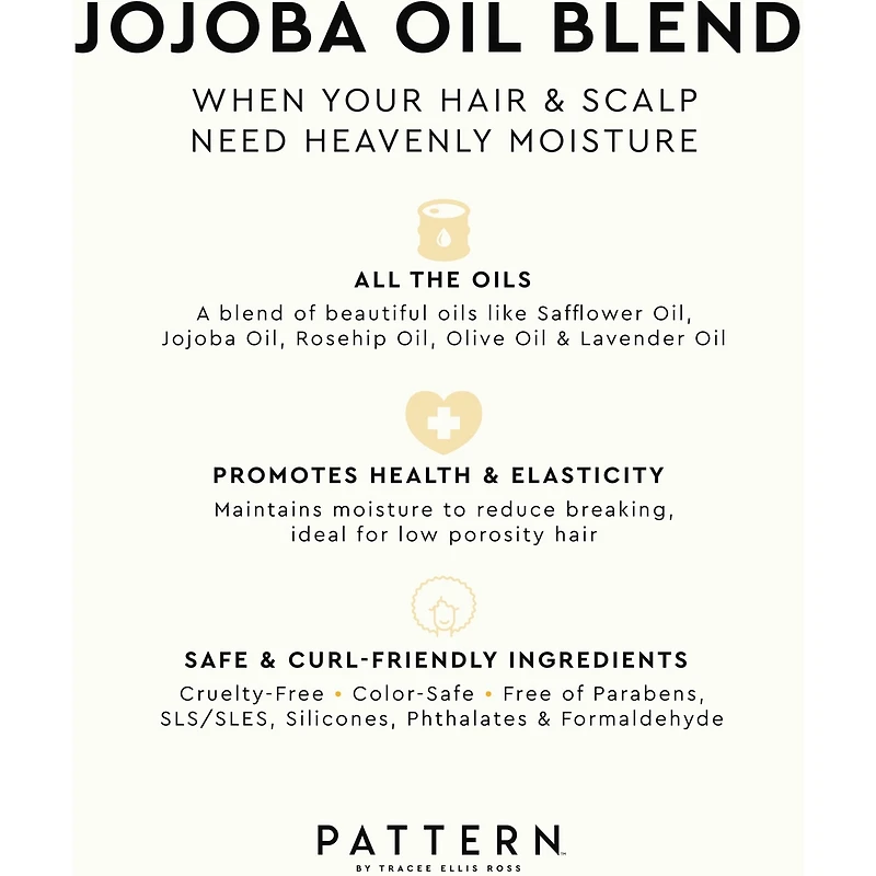 Jojoba Oil Blend