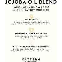 Jojoba Oil Blend