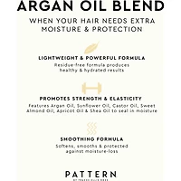 Mélange à l’huile d’argan