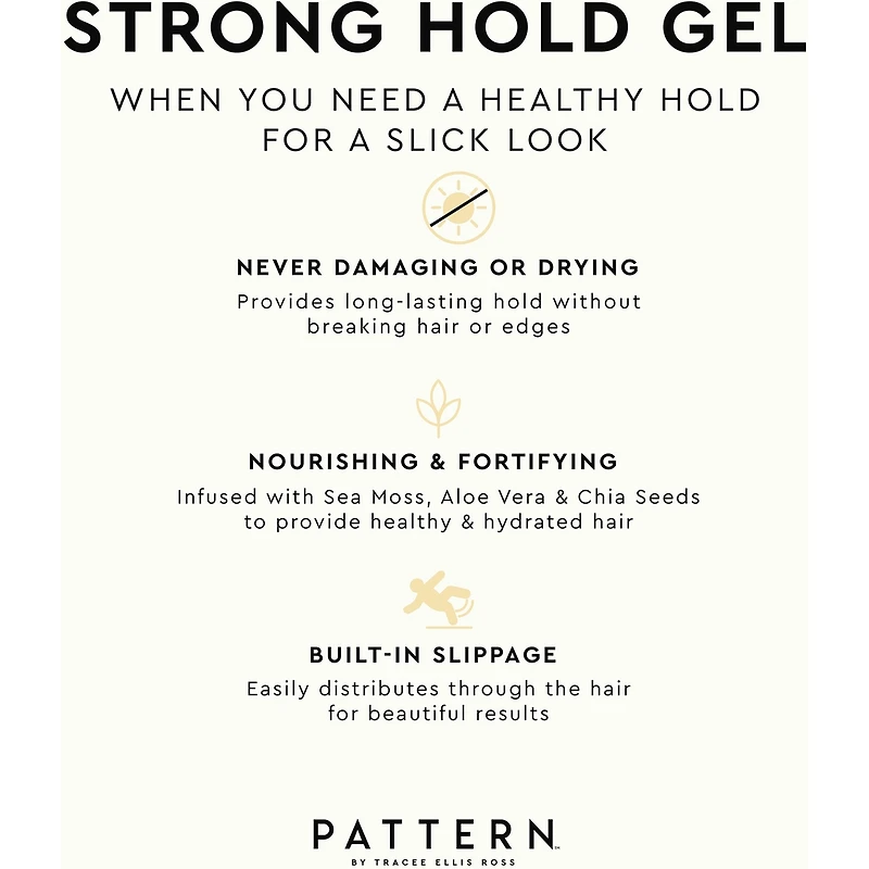 Strong Hold Gel