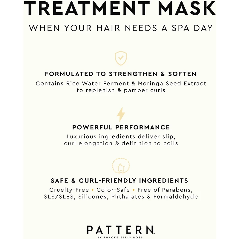 Masque traitant