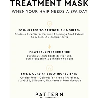 Masque traitant
