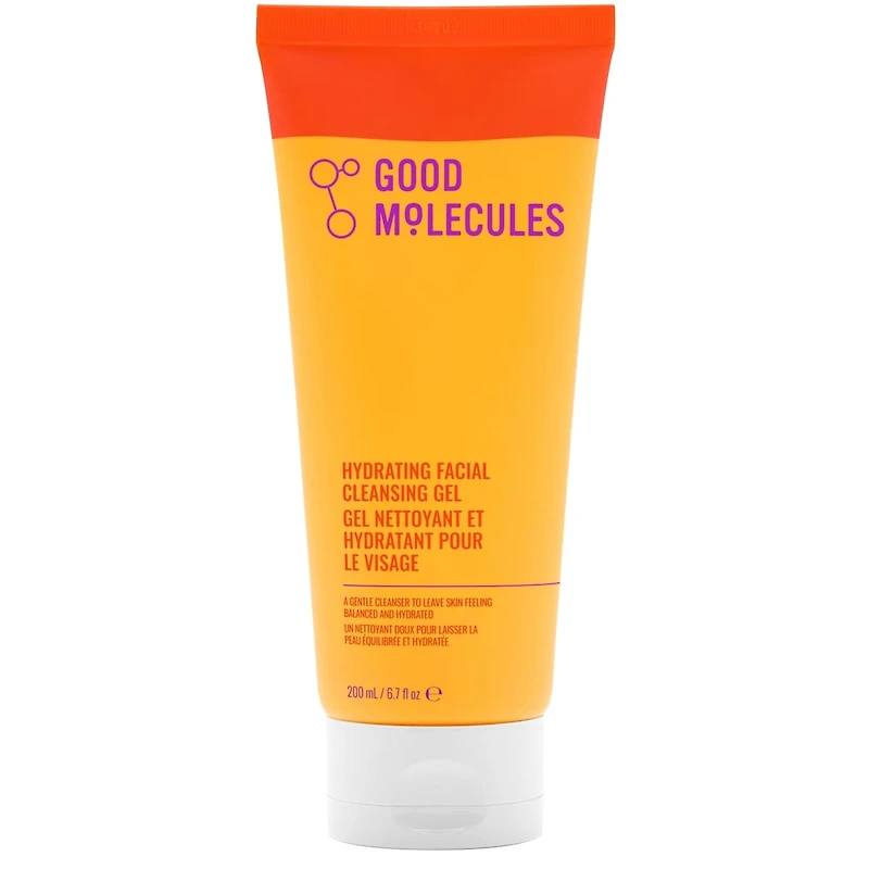 Hydrating Facial Cleansing Gel