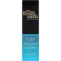 Brume pour le visage Express 1 Heure, Foncé