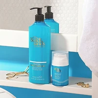 Lotion hâle progressif pour le visage
