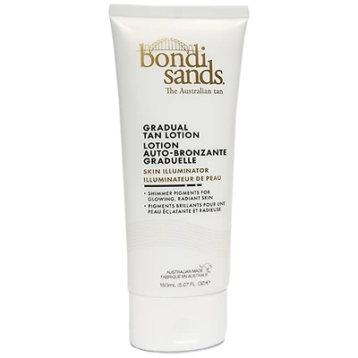 Gradual Tanning Lotion Skin Illuminator