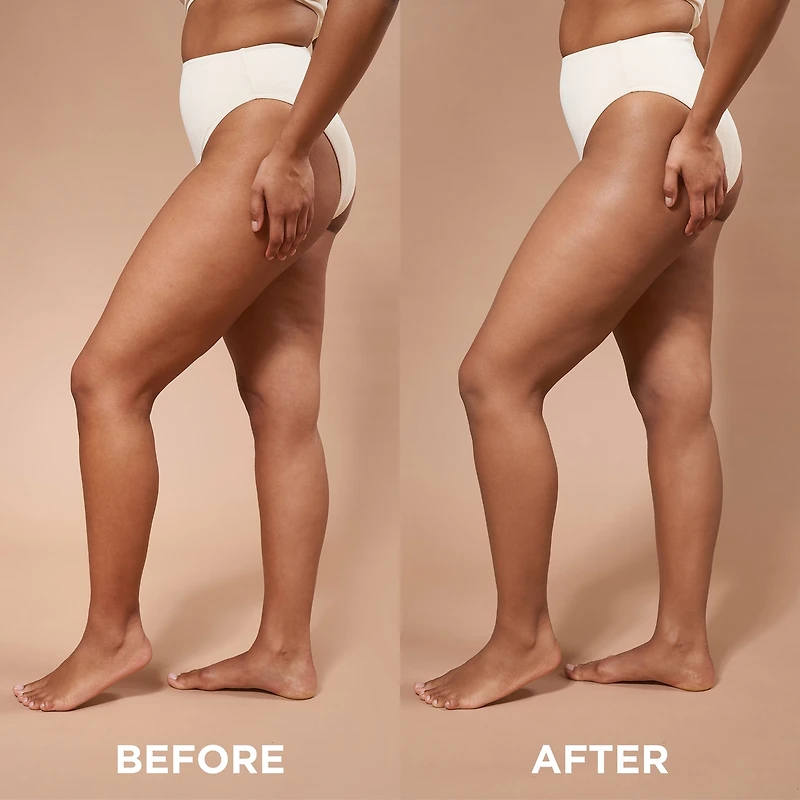 Lotion Fermeté Bronzage progressif