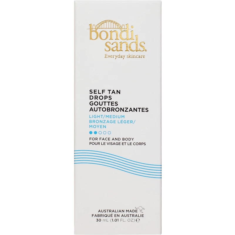 Self Tan Drops L/M