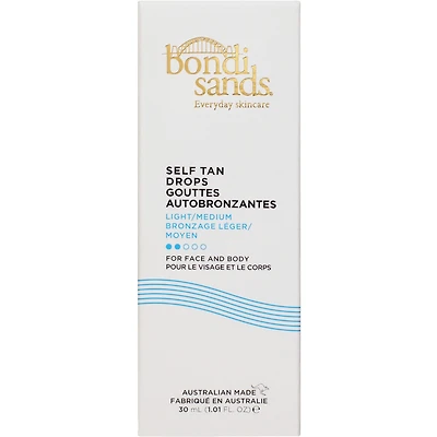 Self Tan Drops L/M