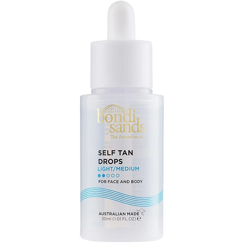 Gouttes autobronzantes L/M