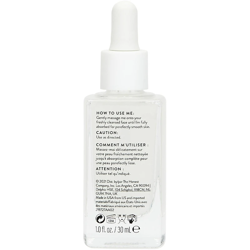 Sérum Calm & POREfect