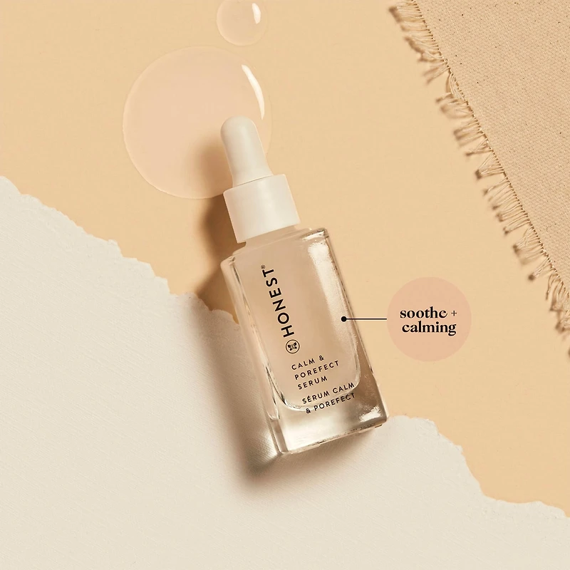Sérum Calm & POREfect