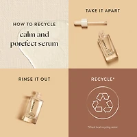 Sérum Calm & POREfect