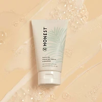 Calm On Foaming Cream Cleanser