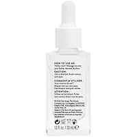 Sérum hydratation ultime acide hyaluronique et NMF