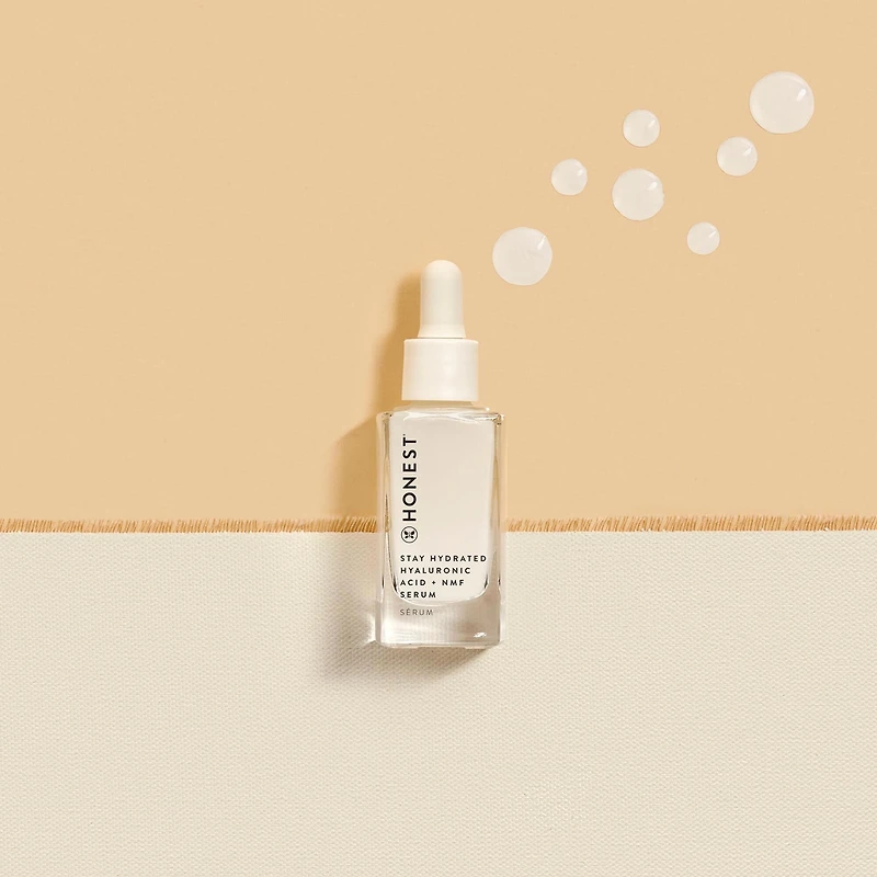 Sérum hydratation ultime acide hyaluronique et NMF