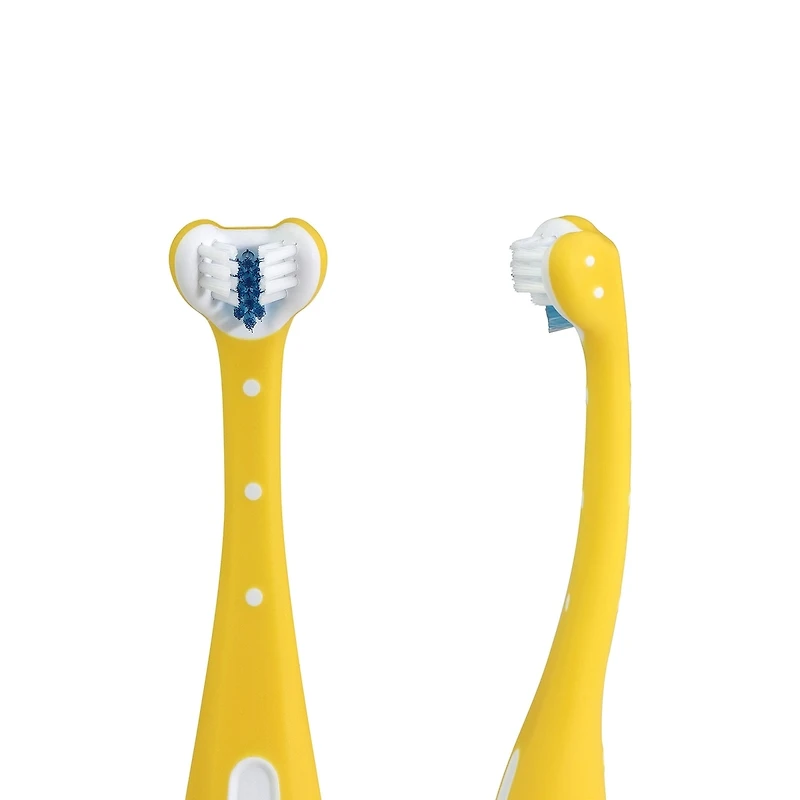 Brosse À Dents Triple Angle Toothhugger