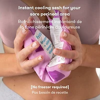 Serviettes Maxi Glacées Instantanées (Lot De