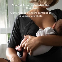 Delivery And Nursing Gown