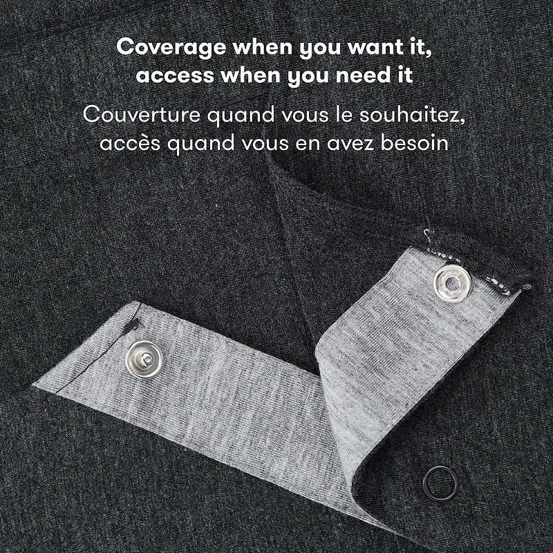 Delivery And Nursing Gown