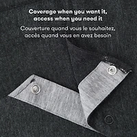 Delivery And Nursing Gown