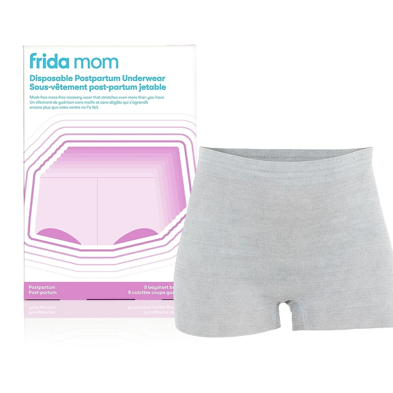 Postpartum Disposable Underwear Regular 8pk