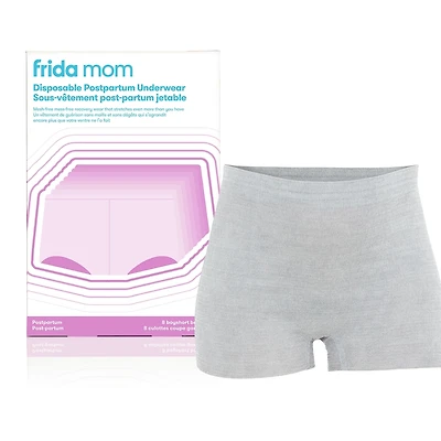 Sous-vêtements Jetables Postpartum Réguliers (Lot De 8)