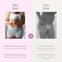 Postpartum Disposable Underwear Regular 8pk