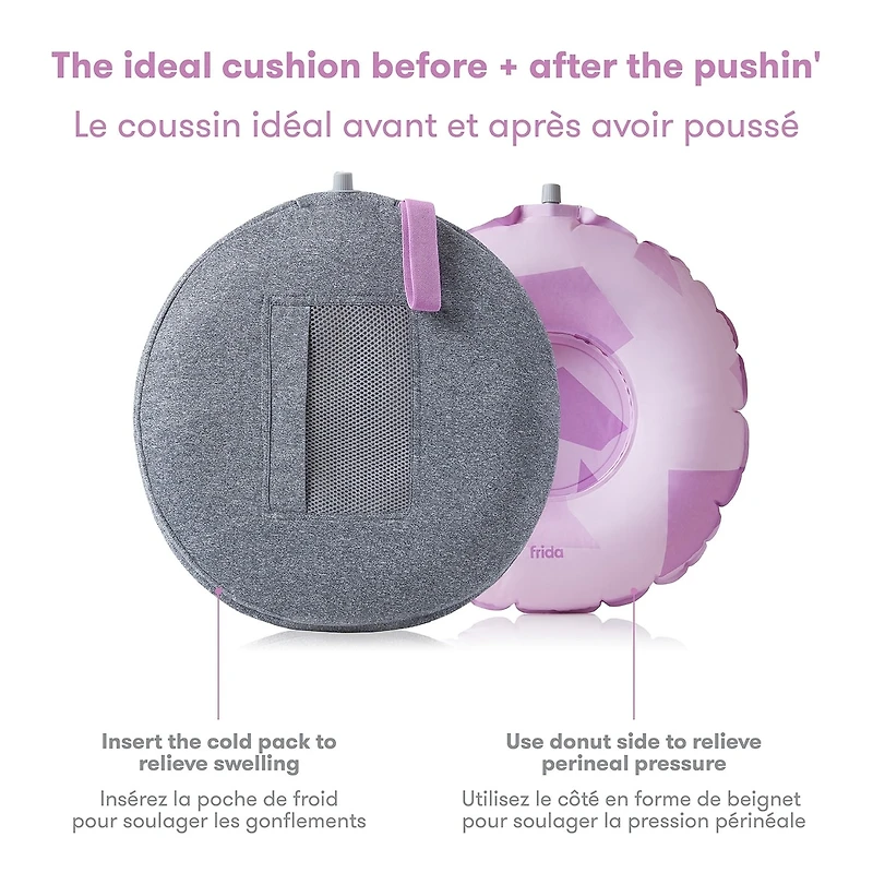 Coussin De Confort Périnéal Rafraîchissant